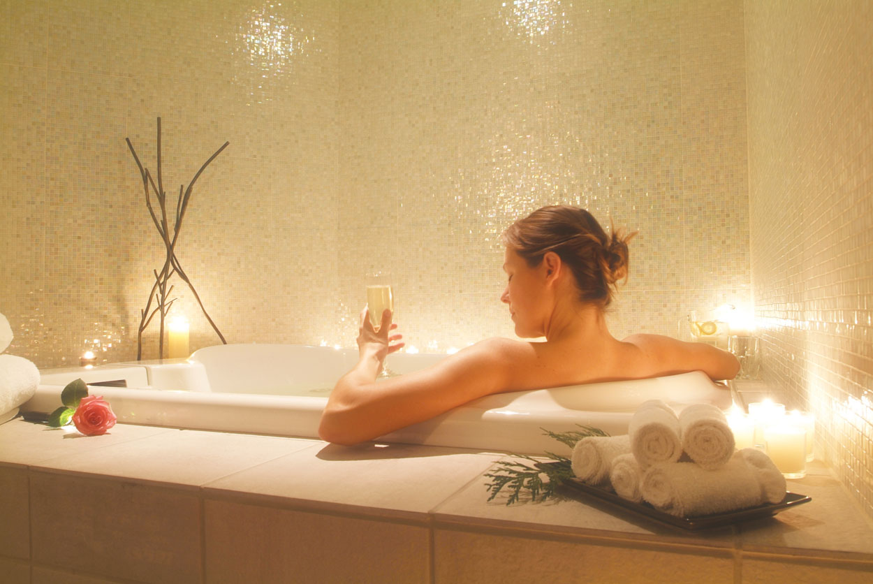 SPA отдых