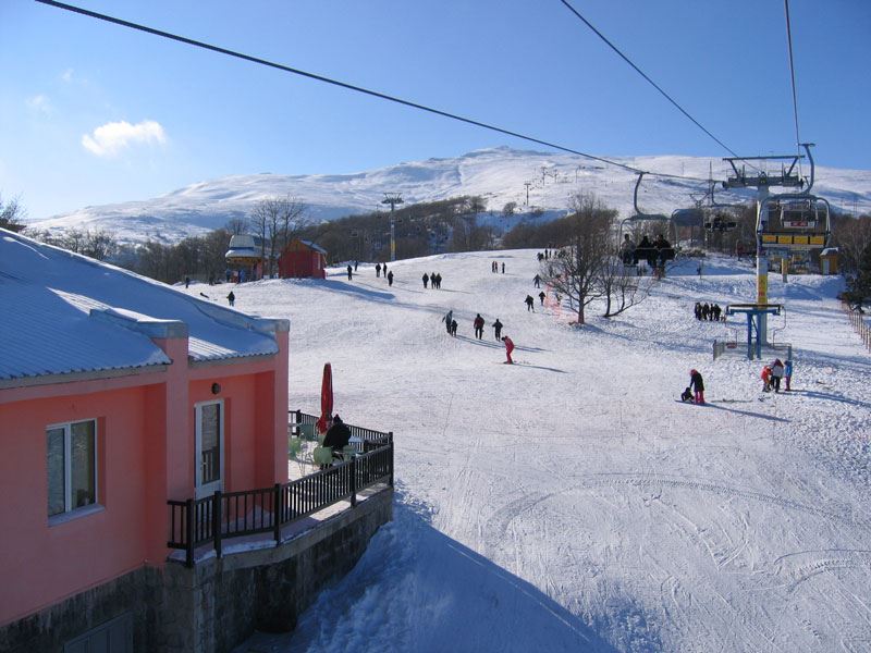 Цахкадзор Цахкадзор