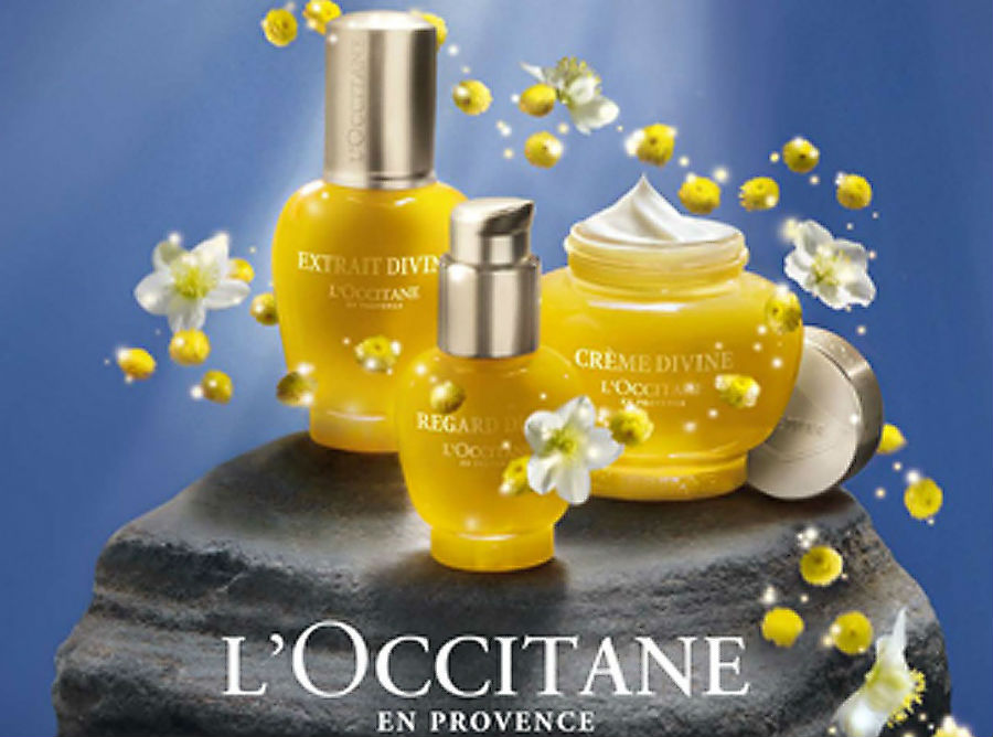 Фабрика L'Occitane в Провансе