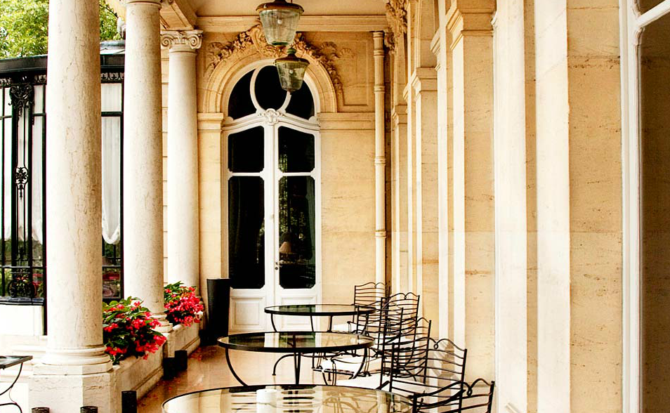 Hotel Les Crayeres
