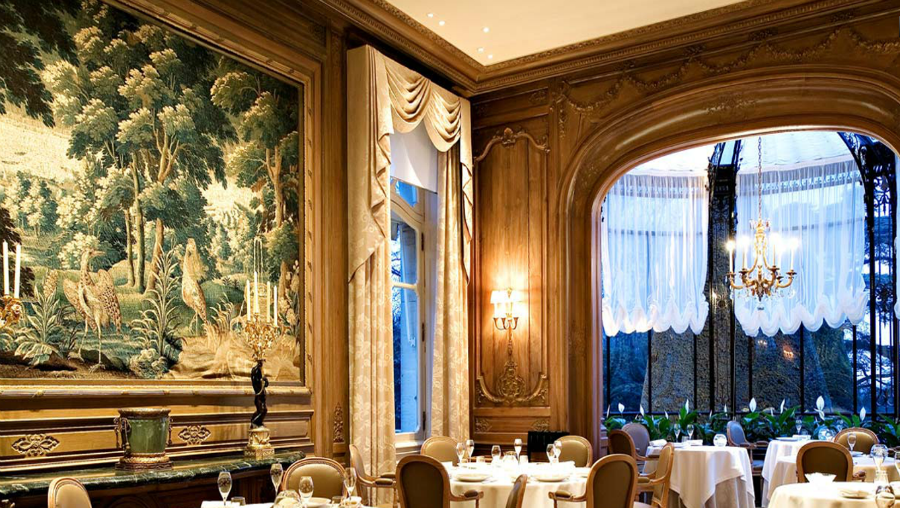 Hotel Les Crayeres