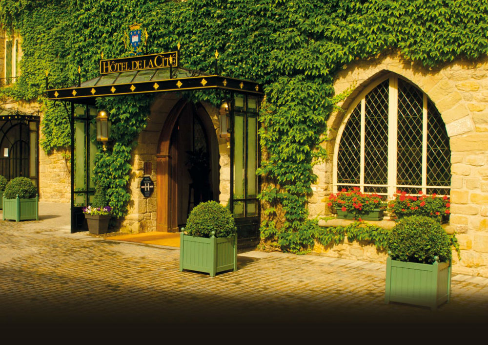 Hôtel de la Cité