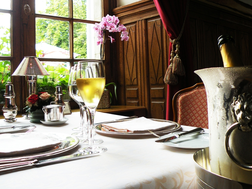 Relais & Chateaux 5* Relais & Chateaux 5*