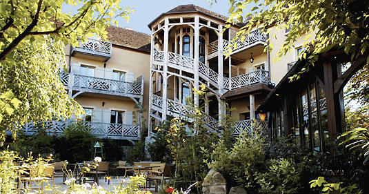 Relais Bernard Loiseau