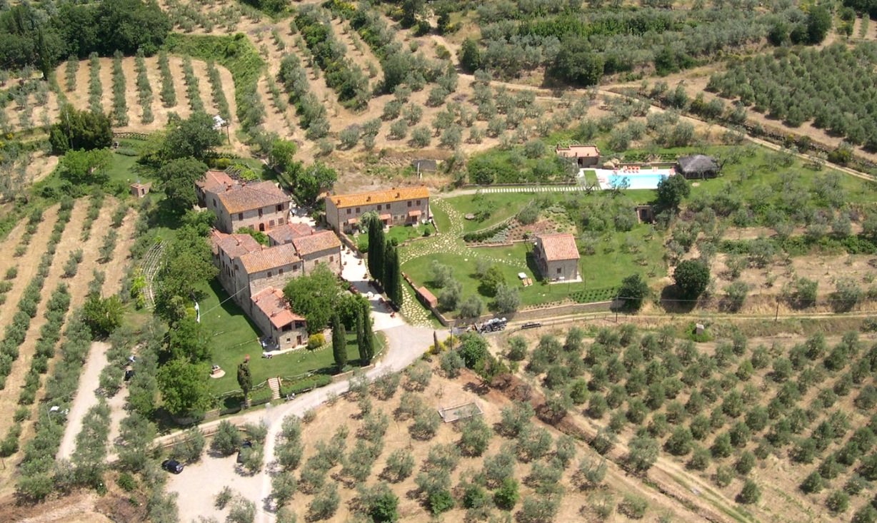 Il Palazzo Toscana Il Palazzo Toscana
