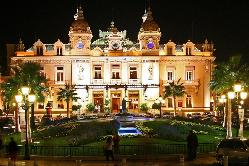 Casino de Monte-Carlo Casino de Monte-Carlo