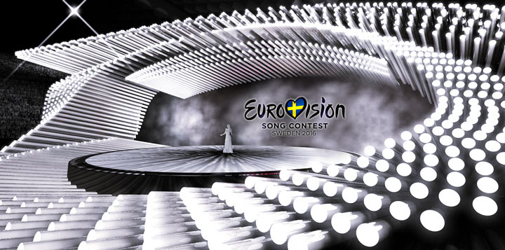 Евровидение 2016 Евровидение 2016