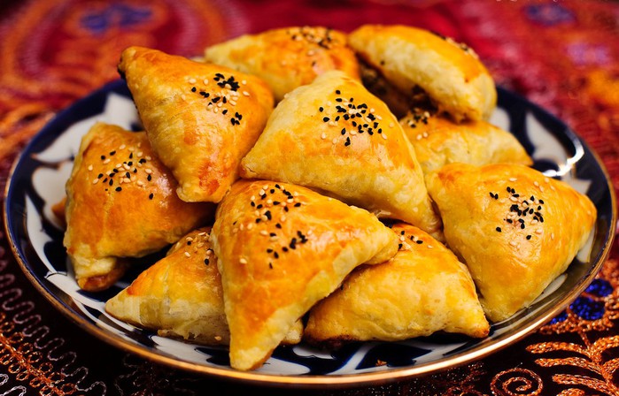 Узбекская кухня