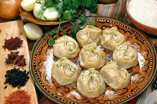 Узбекская кухня