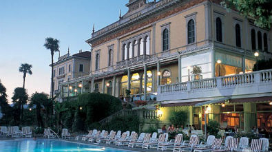 3 ночи в Grand Hotel Villa Serbelloni на озере Комо 3 ночи в Grand Hotel Villa Serbelloni на озере Комо