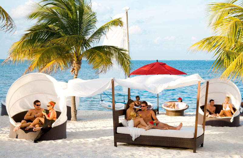 Temptation Resort and Spa Cancun 5* Temptation Resort and Spa Cancun 5*