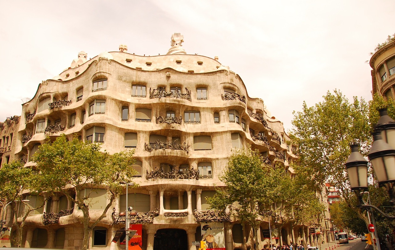 Casa Mila Casa Mila