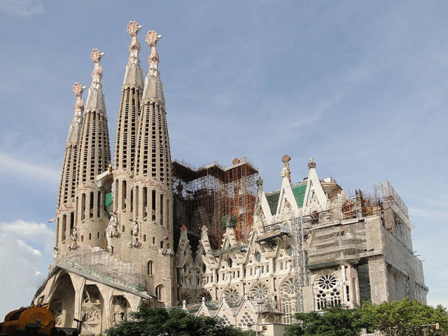 Sagrada Familia Sagrada Familia