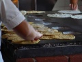 Изготовление мексиканских лепешек